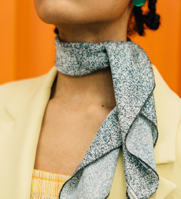 Silk Neckerchief